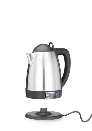 Elektrische waterkoker met temperatuurregeling, HENDI, 1,8L, 230V/1800W, 230x165x(H)255mm