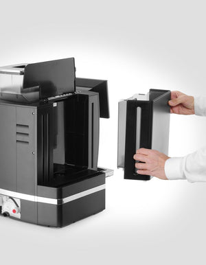 Automatische koffiemachine, HENDI, 230V/3000W, 390x544x(H)578mm