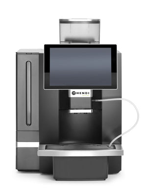 Automatische koffiemachine, HENDI, 230V/3000W, 390x544x(H)578mm