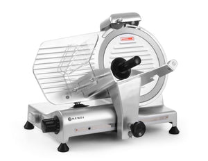 Snijmachine Profi Line 250, HENDI, Profi Line, 230V/320W, 514x484x(H)373mm
