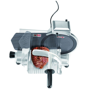 Snijmachine 250, HENDI, Kitchen Line, 230V/150W, 494x402x(H)398mm