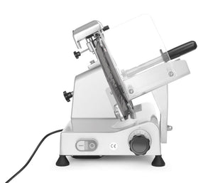 Snijmachine 250, HENDI, Kitchen Line, 230V/150W, 494x402x(H)398mm