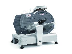 Snijmachine 250, HENDI, Kitchen Line, 230V/150W, 494x402x(H)398mm