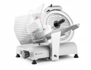Snijmachine 300, HENDI, Kitchen Line, 230V/250W, 615x494x(H)477mm