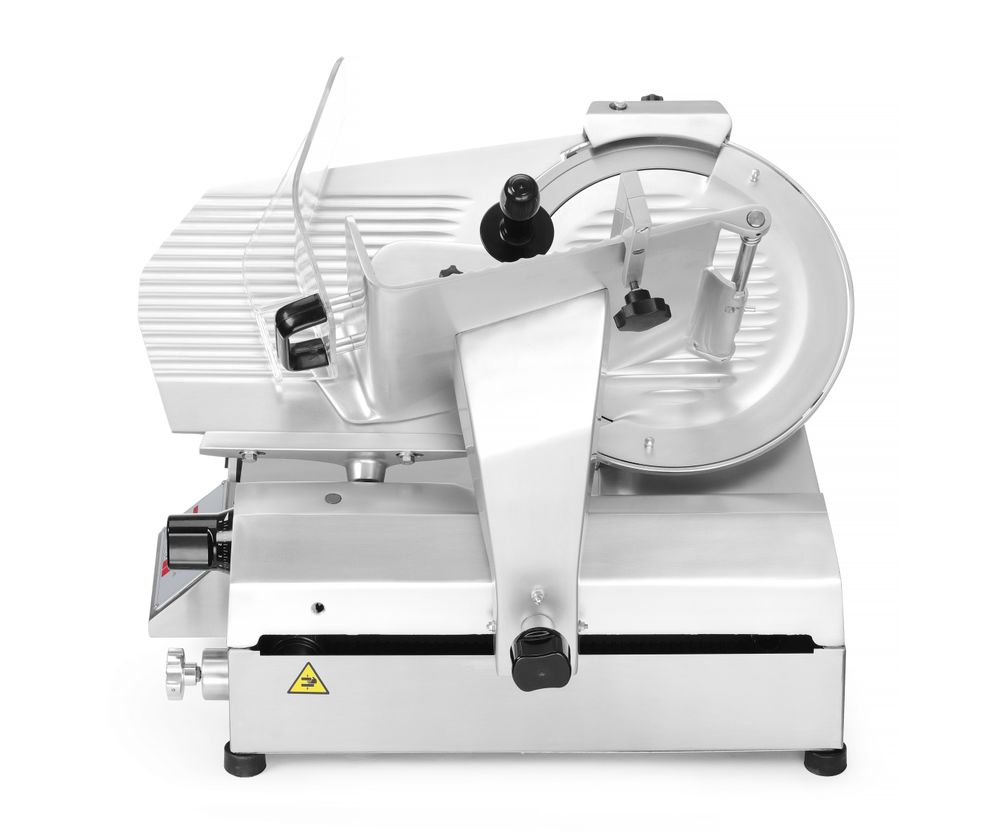 Snijmachine, automatisch 350, HENDI, 230V/370W, 990x670x(H)730mm