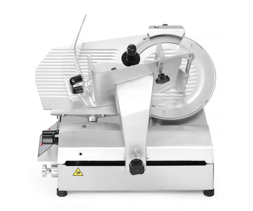 Snijmachine, automatisch 350, HENDI, 230V/370W, 990x670x(H)730mm