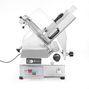 Snijmachine, automatisch 350, HENDI, 230V/370W, 990x670x(H)730mm