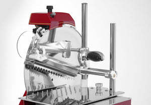 Snijmachine, handmatig RETRO 300, HENDI, Rood, 720x600x(H)740mm