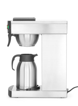 Filter koffiezetapparaat, HENDI, 2L, 230V/1400W, 215x410x(H)520mm