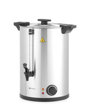 Warme dranken ketel enkelwandig, HENDI, ≈ 130 kopjes in 42 min., 20L, 230V/2500W, 415x382x(H)480mm