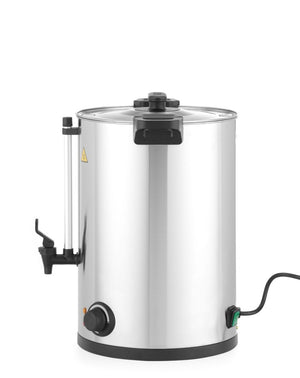 Warme dranken ketel enkelwandig, HENDI, ≈ 130 kopjes in 42 min., 20L, 230V/2500W, 415x382x(H)480mm