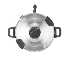 Warme dranken ketel enkelwandig, HENDI, ≈ 200 kopjes in 65 min., 30L, 230V/2500W, 415x382x(H)620mm