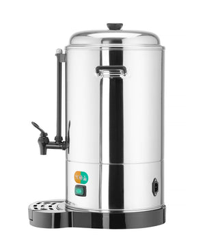 Percolator dubbelwandig, HENDI, 10L, 230V/1500W, 370x390x(H)525mm