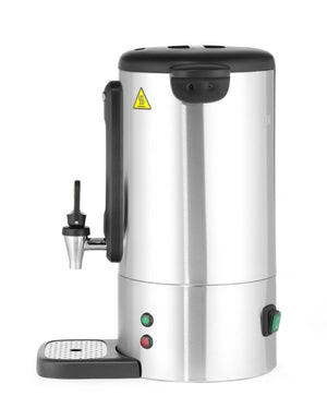 Percolator UNIQ, HENDI, designed by Robert Bronwasser, 7L, Zilver, 230V/1050W, 307x330x(H)450mm