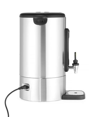 Percolator UNIQ, HENDI, designed by Robert Bronwasser, 14L, Zilver, 230V/1750W, 357x380x(H)502mm