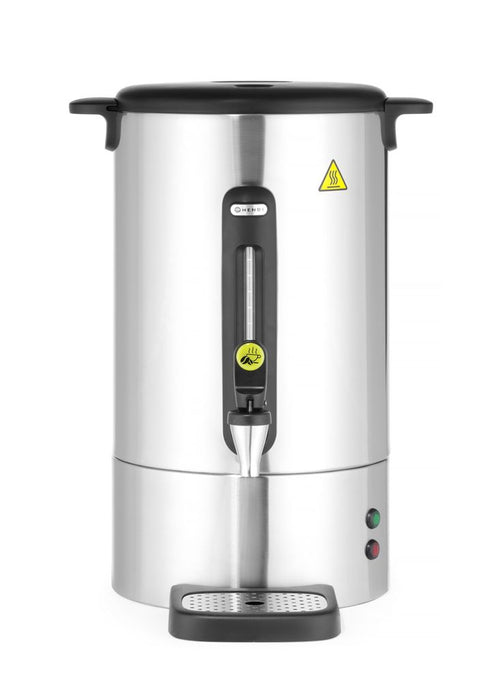 Percolator UNIQ, HENDI, designed by Robert Bronwasser, 14L, Zilver, 230V/1750W, 357x380x(H)502mm