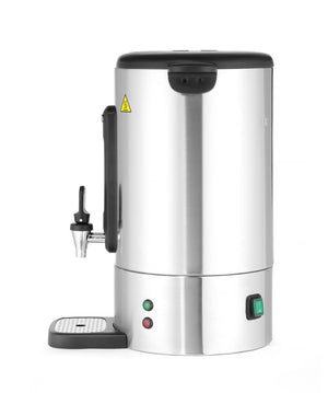 Percolator UNIQ, HENDI, designed by Robert Bronwasser, 14L, Zilver, 230V/1750W, 357x380x(H)502mm