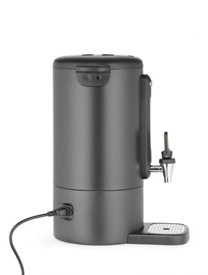 Percolator UNIQ, HENDI, designed by Robert Bronwasser, 7L, Zwart, 230V/1050W, 307x330x(H)450mm