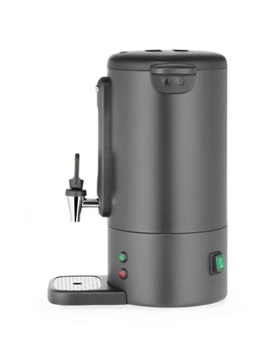 Percolator UNIQ, HENDI, designed by Robert Bronwasser, 7L, Zwart, 230V/1050W, 307x330x(H)450mm