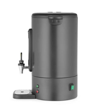Percolator UNIQ, HENDI, designed by Robert Bronwasser, 14L, Zwart, 230V/1750W, 357x380x(H)502mm