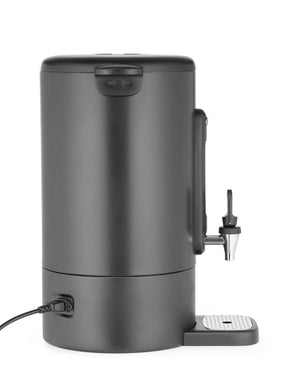 Percolator UNIQ, HENDI, designed by Robert Bronwasser, 14L, Zwart, 230V/1750W, 357x380x(H)502mm