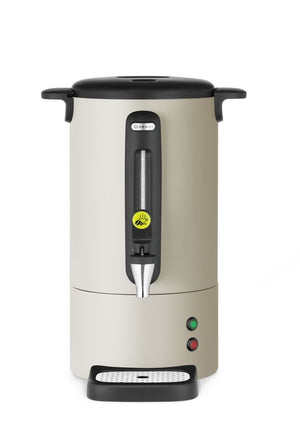 Percolator UNIQ, HENDI, designed by Robert Bronwasser, 7L, Creme, 230V/1050W, 307x330x(H)450mm