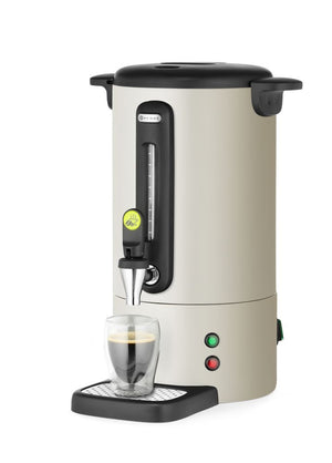 Percolator UNIQ, HENDI, designed by Robert Bronwasser, 7L, Creme, 230V/1050W, 307x330x(H)450mm