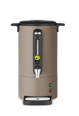 Percolator UNIQ, HENDI, designed by Robert Bronwasser, 7L, Taupe, 230V/1050W, 307x330x(H)450mm