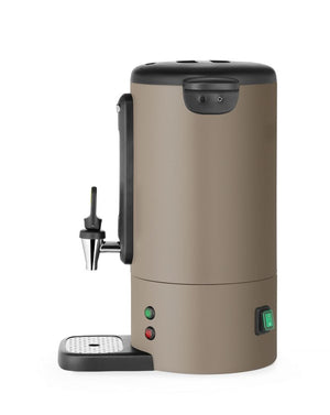 Percolator UNIQ, HENDI, designed by Robert Bronwasser, 7L, Taupe, 230V/1050W, 307x330x(H)450mm