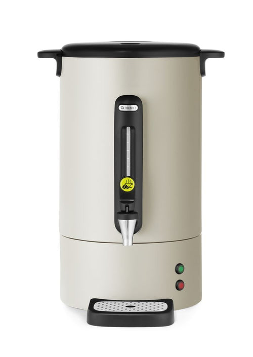 Percolator UNIQ, HENDI, designed by Robert Bronwasser, 14L, Creme, 230V/1750W, 357x380x(H)502mm