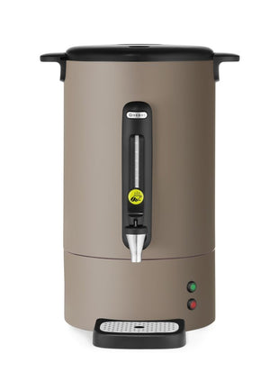Percolator UNIQ, HENDI, designed by Robert Bronwasser, 14L, Taupe, 230V/1750W, 357x380x(H)502mm