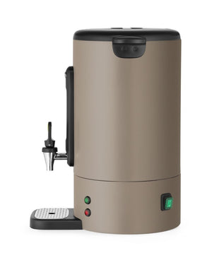 Percolator UNIQ, HENDI, designed by Robert Bronwasser, 14L, Taupe, 230V/1750W, 357x380x(H)502mm