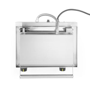 Wafelijzer corn dog, HENDI, 230V/1550W, 390x378x(H)229mm