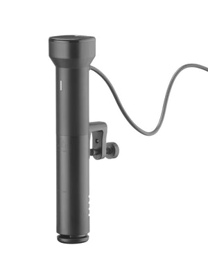Sous-vide stick 30, HENDI, 30L, Zwart, 230V/1200W, 70x120x(H)330mm