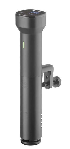 Sous-vide stick 30, HENDI, 30L, Zwart, 230V/1200W, 70x120x(H)330mm
