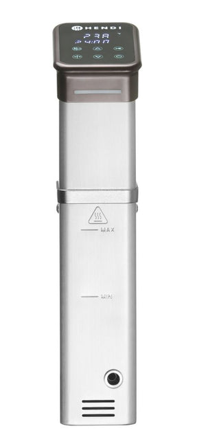 Sous-vide stick 50, HENDI, 50L, 230V/1500W, 71x145x(H)340mm