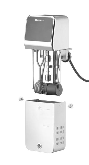 Sous-vide stick 80, HENDI, 80L, 230V/2300W, 155x175x(H)319mm