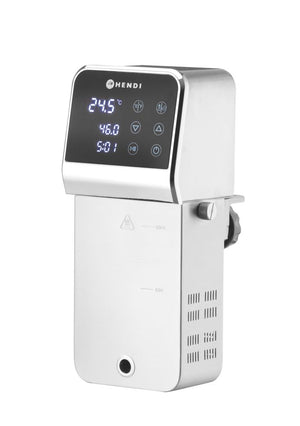 Sous-vide stick 80, HENDI, 80L, 230V/2300W, 155x175x(H)319mm