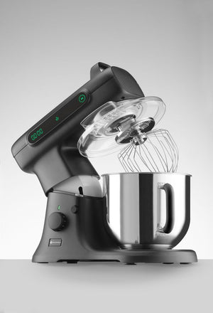 Planeetmixer Blackbolt PRO, HENDI, 7L, Zwart, 230V/800W, 470x263x(H)413mm