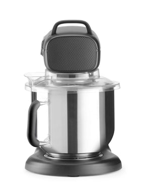 Planeetmixer Blackbolt PRO, HENDI, 7L, Zwart, 230V/800W, 470x263x(H)413mm