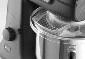 Planeetmixer Blackbolt PRO, HENDI, 7L, Zwart, 230V/800W, 470x263x(H)413mm
