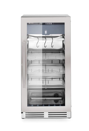 Dry aging kast, Arktic, 233L, 760x595x(H)1270mm