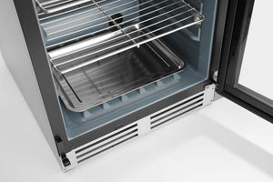 Dry aging kast, Arktic, 233L, 760x595x(H)1270mm