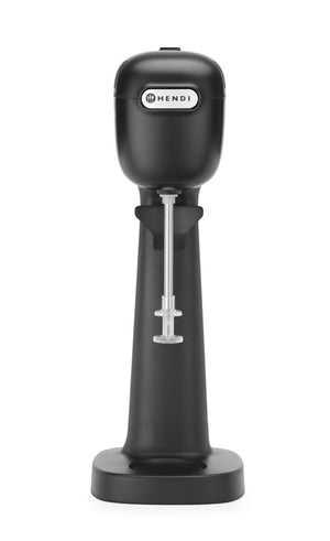 Milkshaker , HENDI, designed by Robert Bronwasser, Zwart, 230V/400W, 170x196x(H)490mm