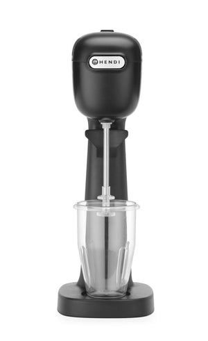 Milkshaker , HENDI, designed by Robert Bronwasser, Zwart, 230V/400W, 170x196x(H)490mm