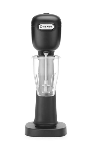 Milkshaker , HENDI, designed by Robert Bronwasser, Zwart, 230V/400W, 170x196x(H)490mm