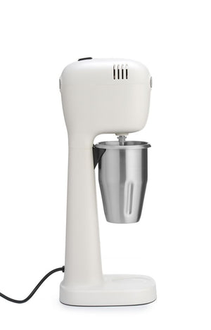 Milkshaker , HENDI, designed by Robert Bronwasser, Wit, 230V/400W, 170x196x(H)490mm