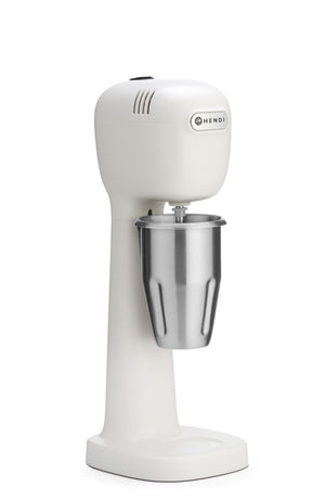 Milkshaker , HENDI, designed by Robert Bronwasser, Wit, 230V/400W, 170x196x(H)490mm