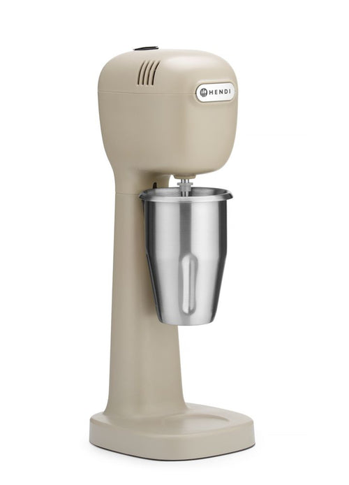 Milkshakemixer BPA-vrij - Design by Bronwasser, HENDI, Karamel, 230V/400W, 170x210x(H)485mm