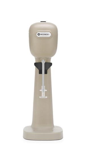 Milkshaker , HENDI, designed by Robert Bronwasser, Karamel, 230V/400W, 170x196x(H)490mm